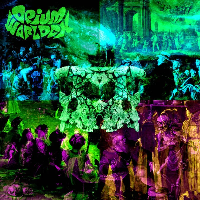 Cocaine Witches cover