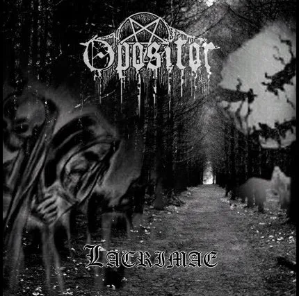 Lacrimae cover