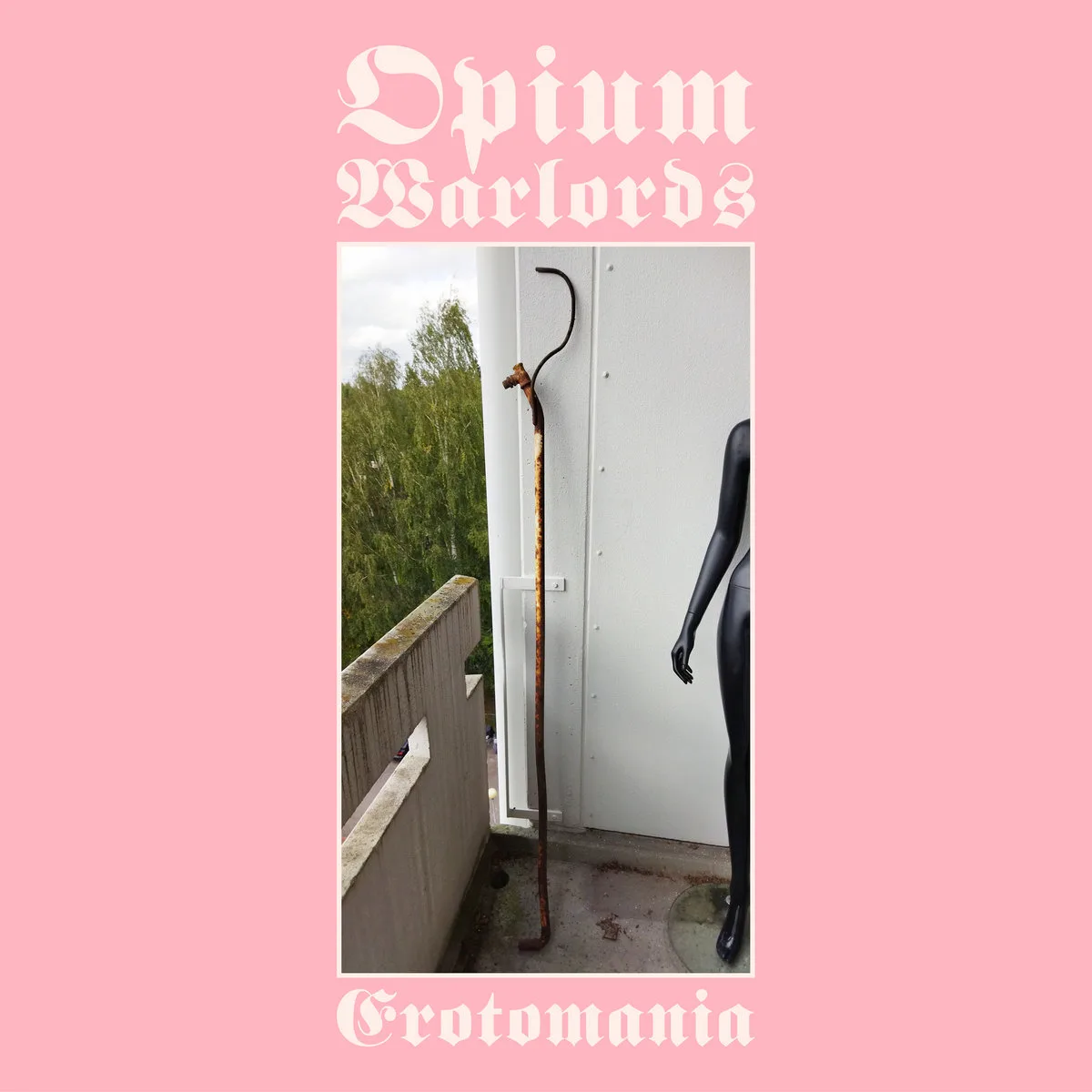 Erotomania cover