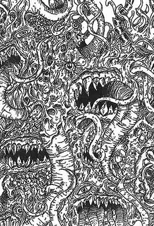 Demo Rehearsal '14 cover