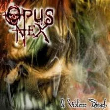 A Violent Death cover