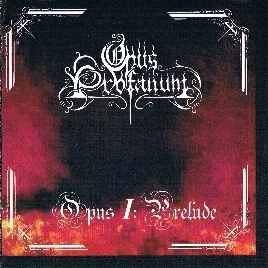 Opus I: Prelude cover