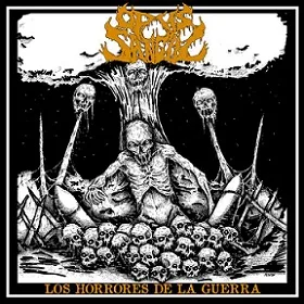 Los horrores de la guerra cover
