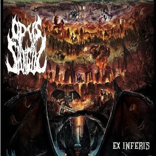 Ex Inferis cover