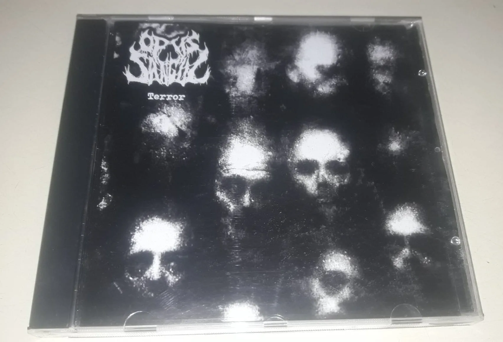 Terror cover