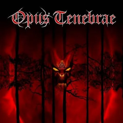 Opus Tenebrae cover