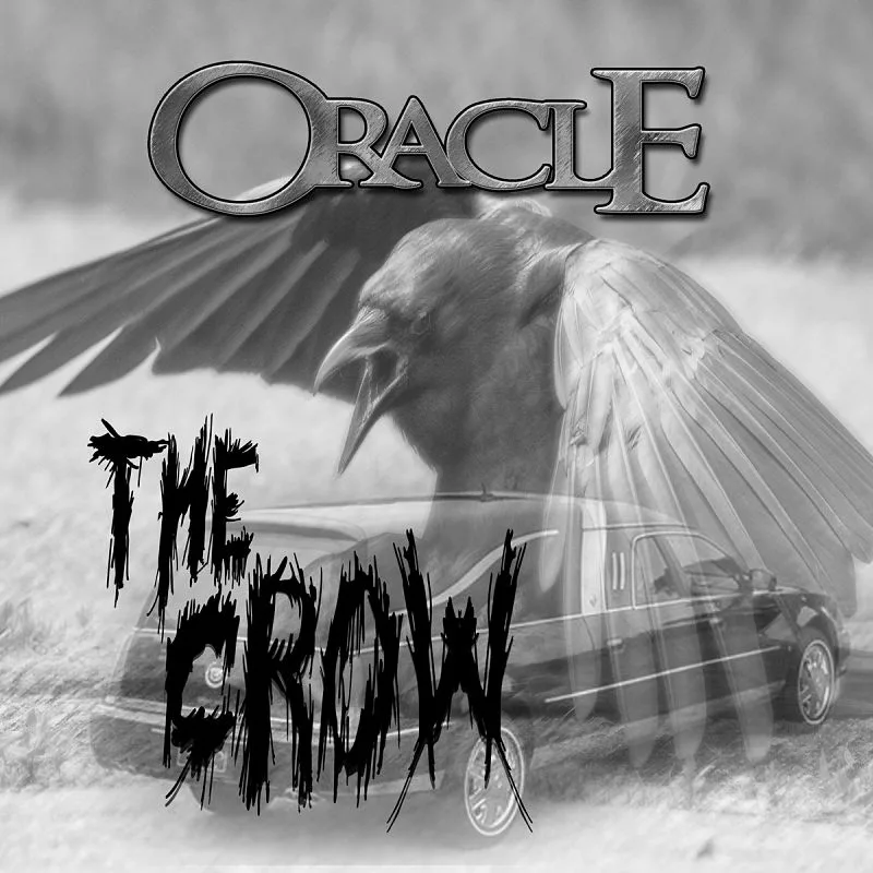 The Crow cover