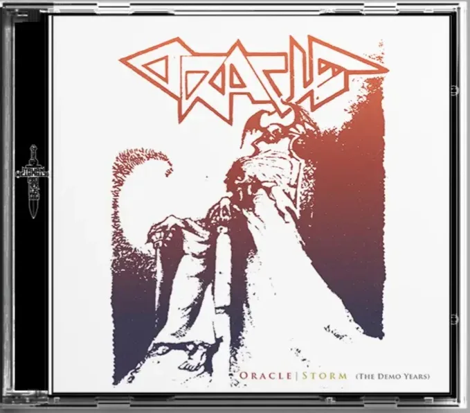 Oracle / Storm: The Demo Years cover