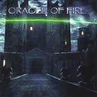 Oracle of Fire cover