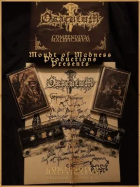 Compendium Maleficarum cover