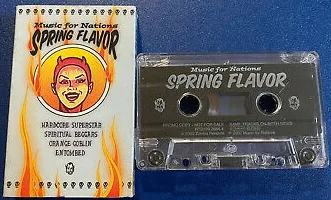 Spring Flavor cover