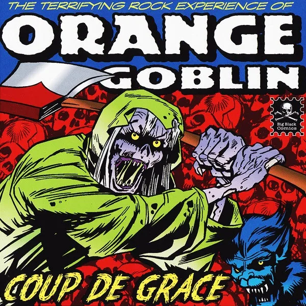 Coup de grâce cover