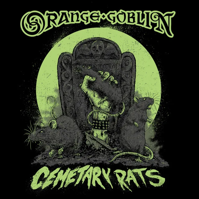 Cemetary Rats cover