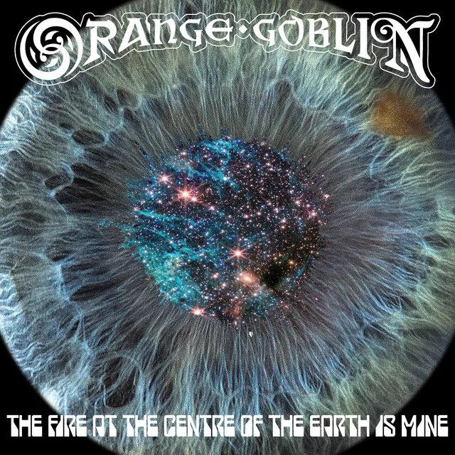 The Fire at the Centre of the Earth Is Mine cover