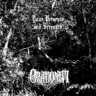 Your Presence and Strength cover