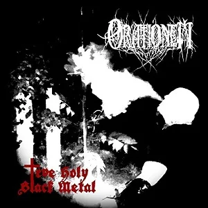 Trve Holy Black Metal cover