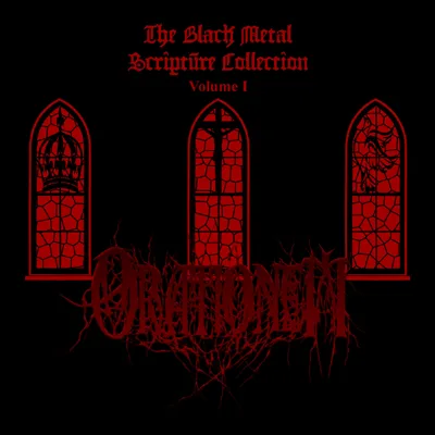 The Black Metal Scripture Collection - Volume 1 cover