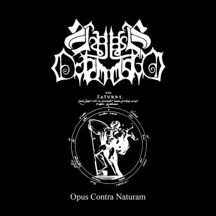 Opus Contra Naturam cover