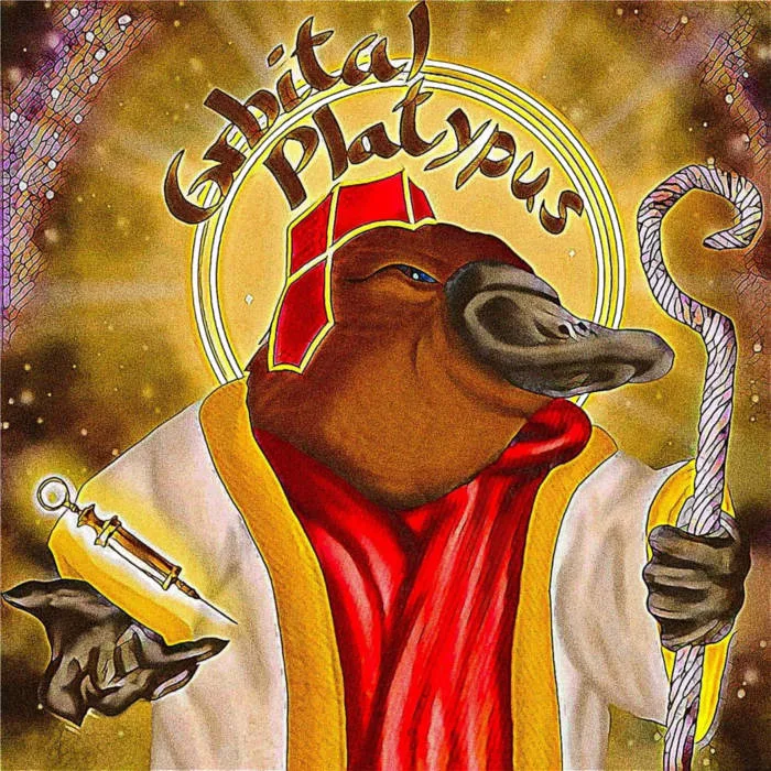 Orbital Platypus cover