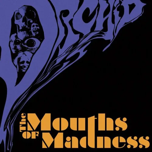 The Mouths of Madness cover