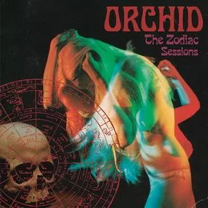 The Zodiac Sessions cover