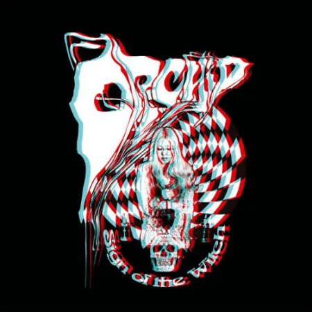 Sign of the Witch cover