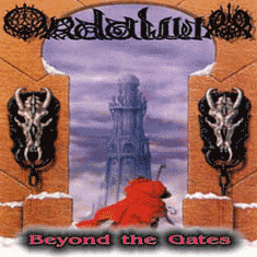 Beyond the Gates cover