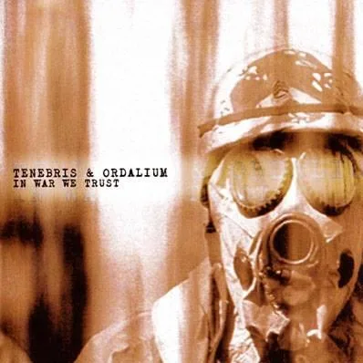 In War We Trust cover