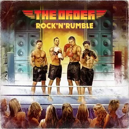 Rock 'n' Rumble cover