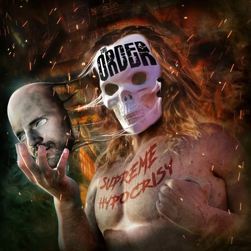 Supreme Hypocrisy cover