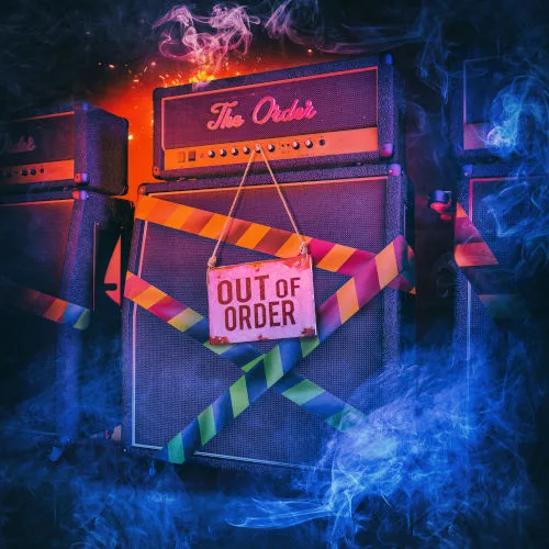 Out of Order cover