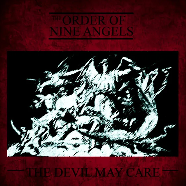 The Devil May Care cover