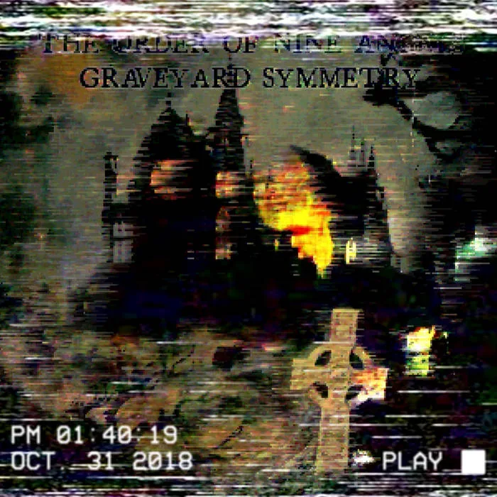Graveyard Symmetry cover