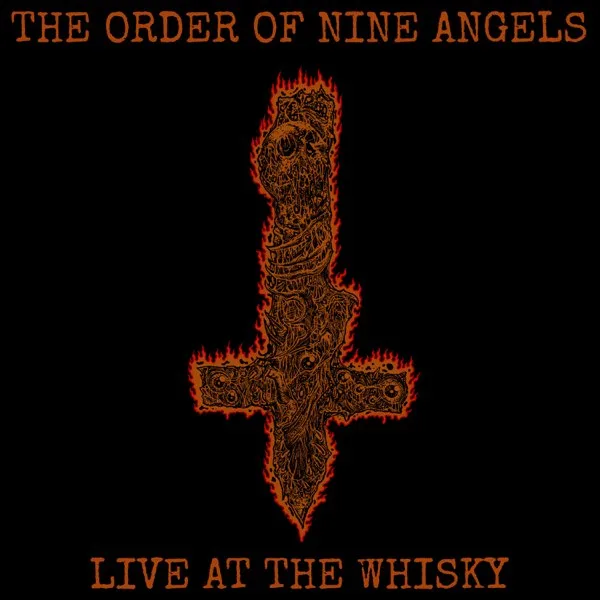 Live at the Whisky cover