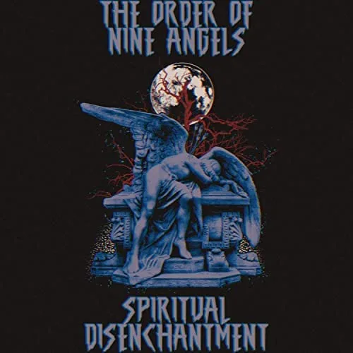 Spiritual Disenchantment cover