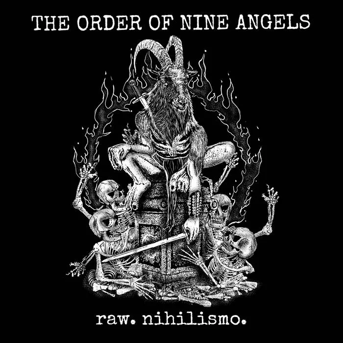 raw. nihilismo. cover