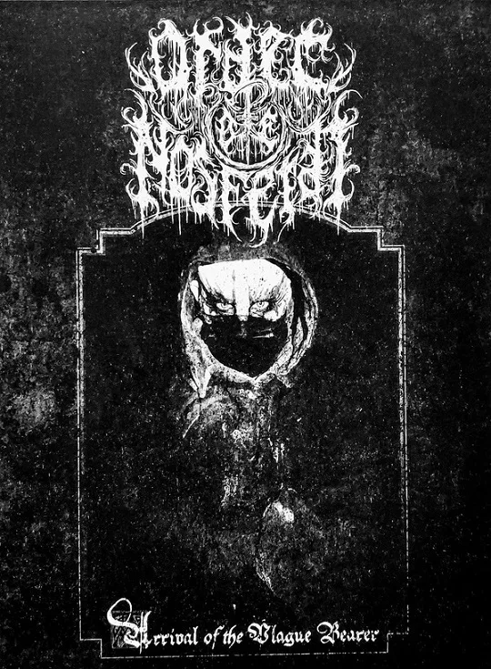 Arrival of the Plague Bearer cover