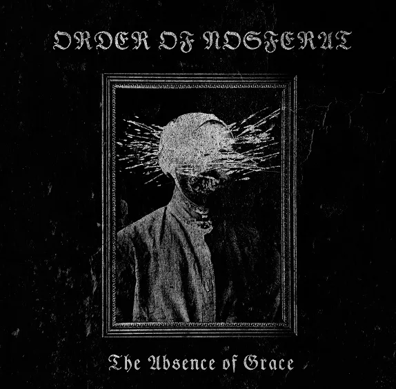 The Absence of Grace cover