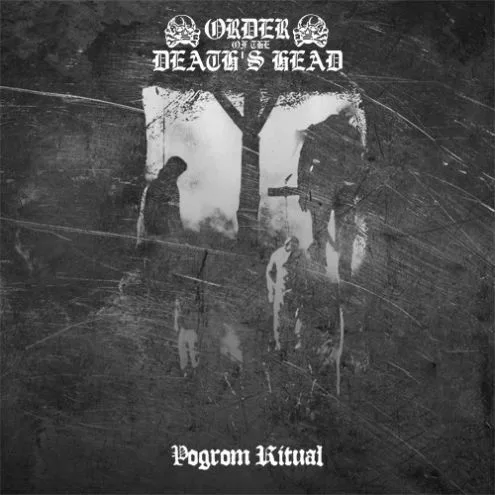 Pogrom Ritual cover