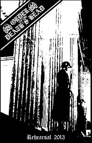 Rehearsal 2013 cover