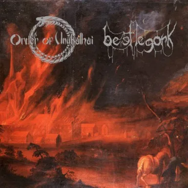 Beetlegork / Order of Unukalhai cover