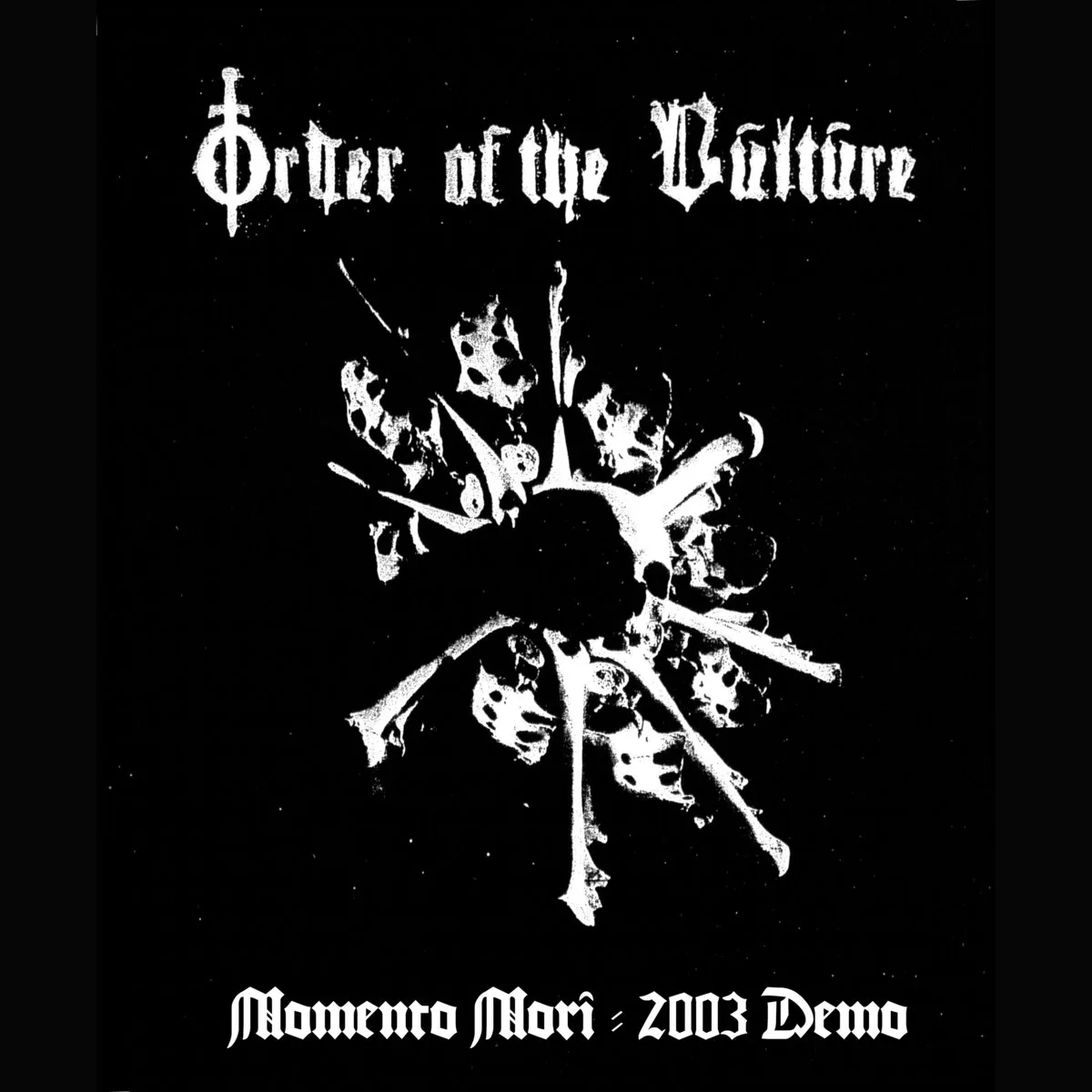 Memento Mori (2003 Rehearsal Demo) cover
