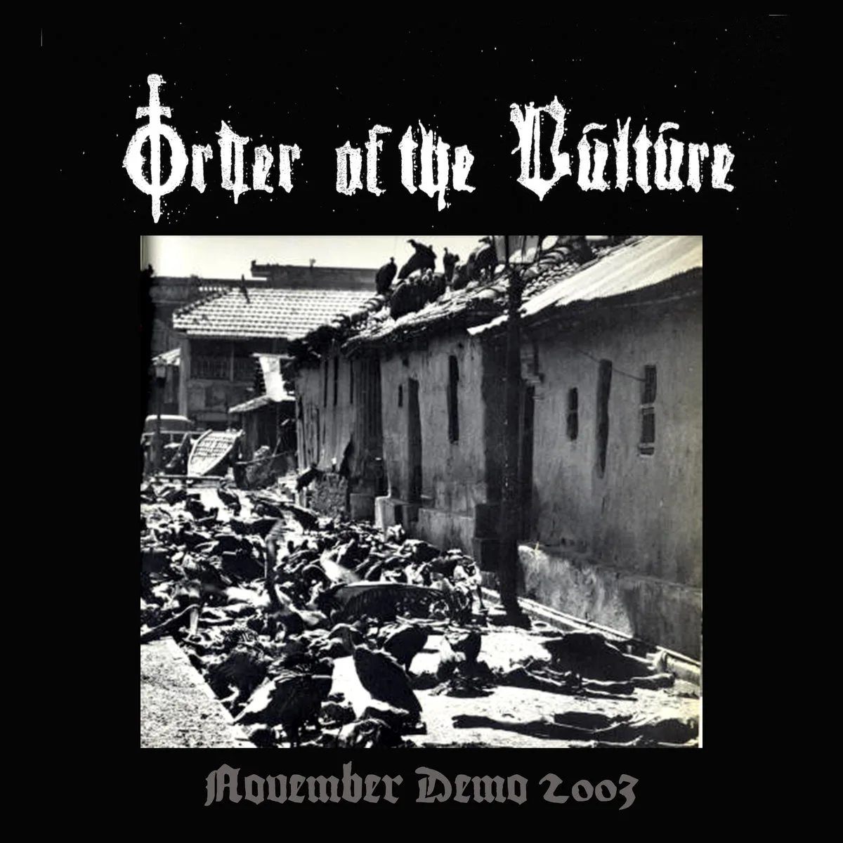 November 14th Demo 2003 cover