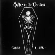 Christ Killer cover