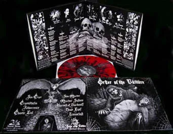 Order of the Vulture cover