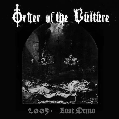 2005 Lost Demo cover