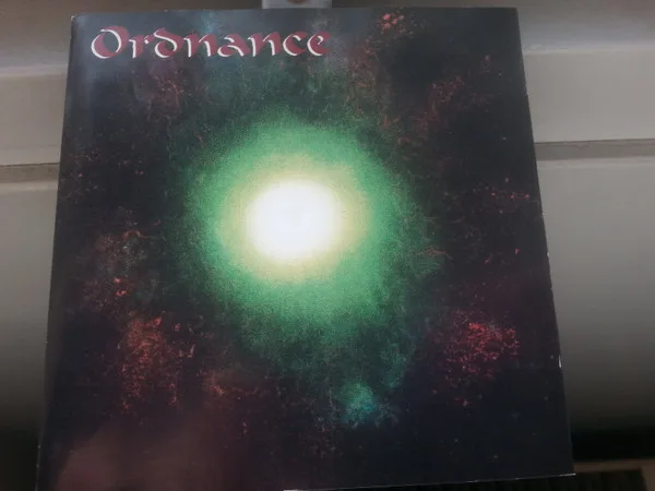 Ordnance cover