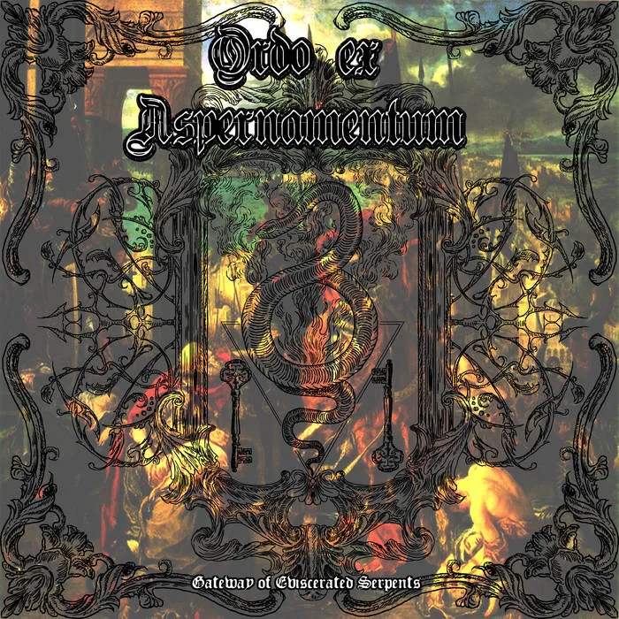 Gateway of Eviscerated Serpents cover