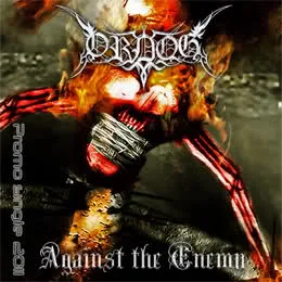 Against the Enemy cover