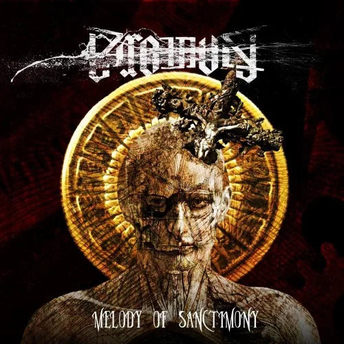 Melody of Sanctimony cover